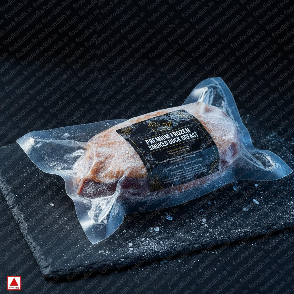 Smoked Duck Frozen