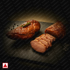 Smoked Duck Hero