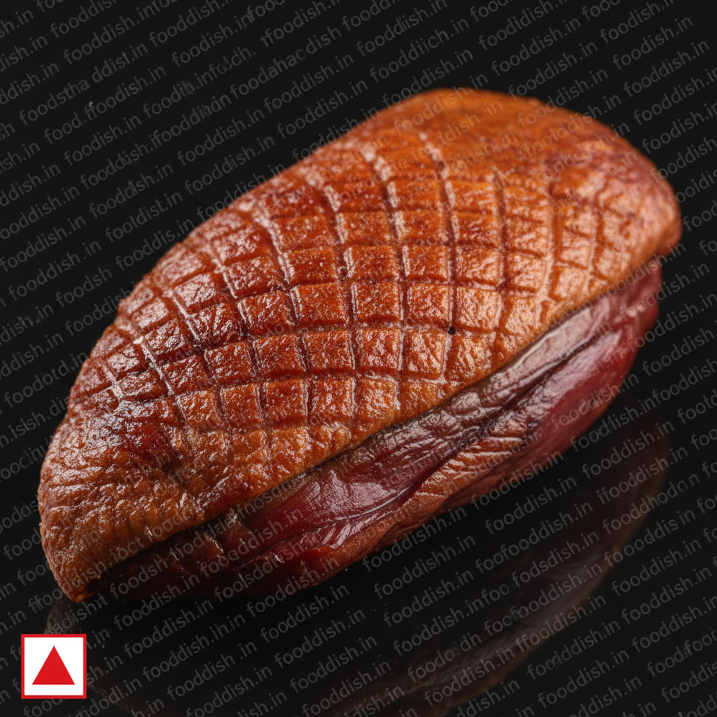 Smoked Duck Macro Retry