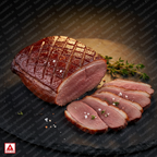 Smoked Duck Sliced