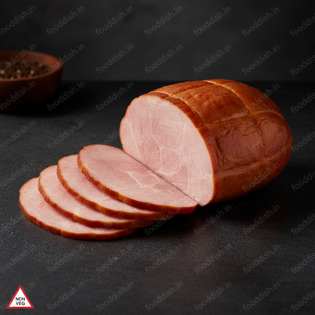 Smoked Ham - Dark Studio