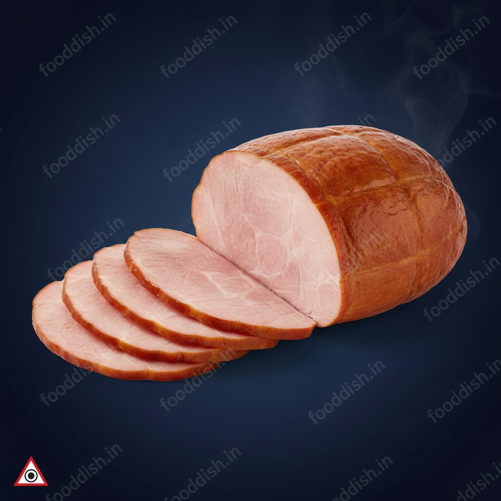 Smoked Ham - Macro