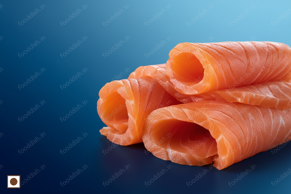 Smoked Salmon - Blue Cinematic