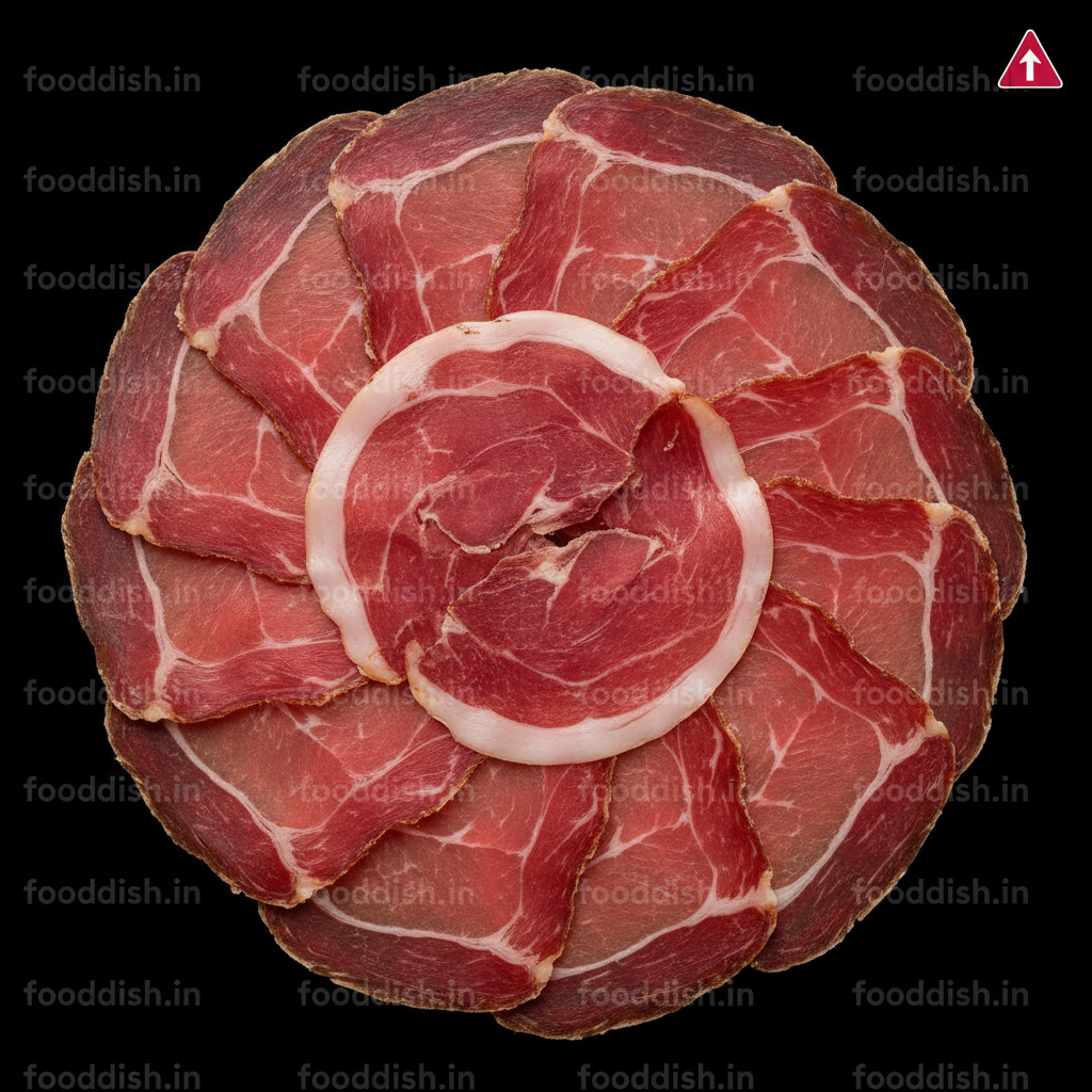 Speck Ham Non-veg