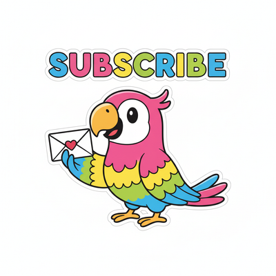 Subscribe illustration