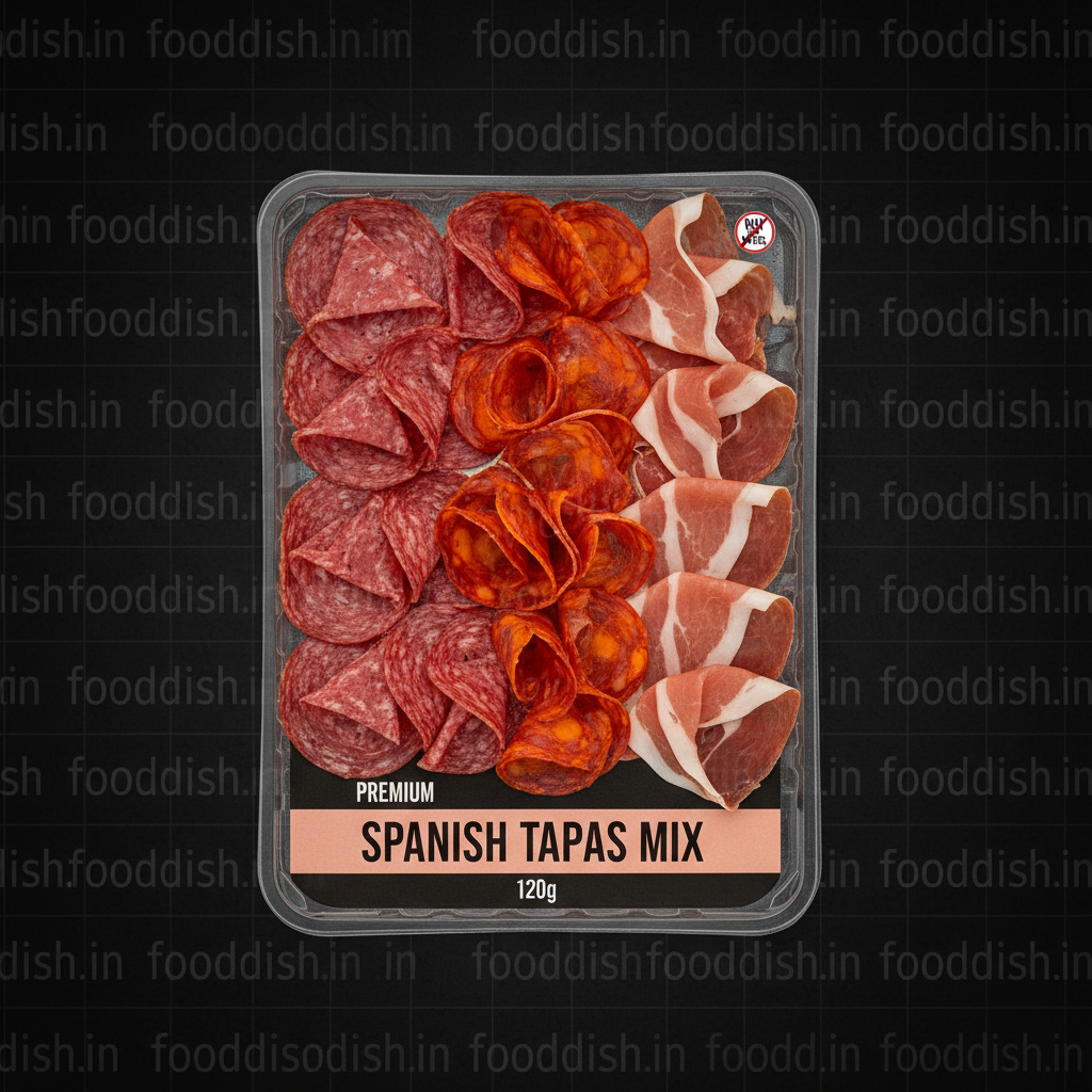 Tapas Mix 1