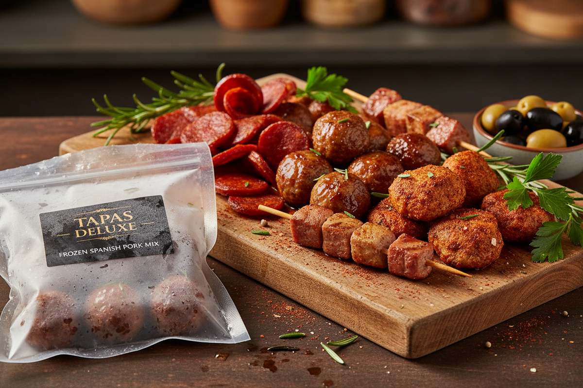 Tapas-mix