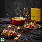 Tiger Fondue Dinner