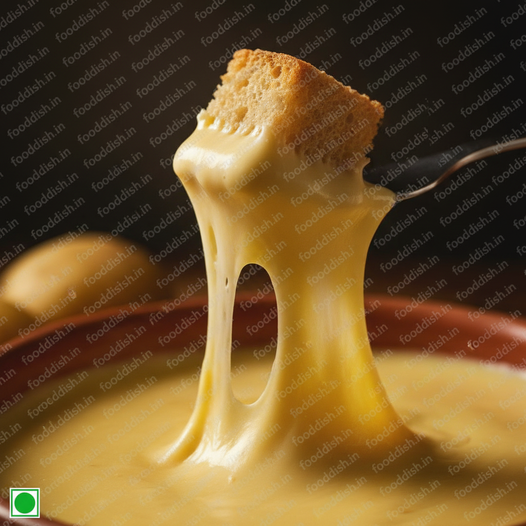 Tiger Fondue Macro