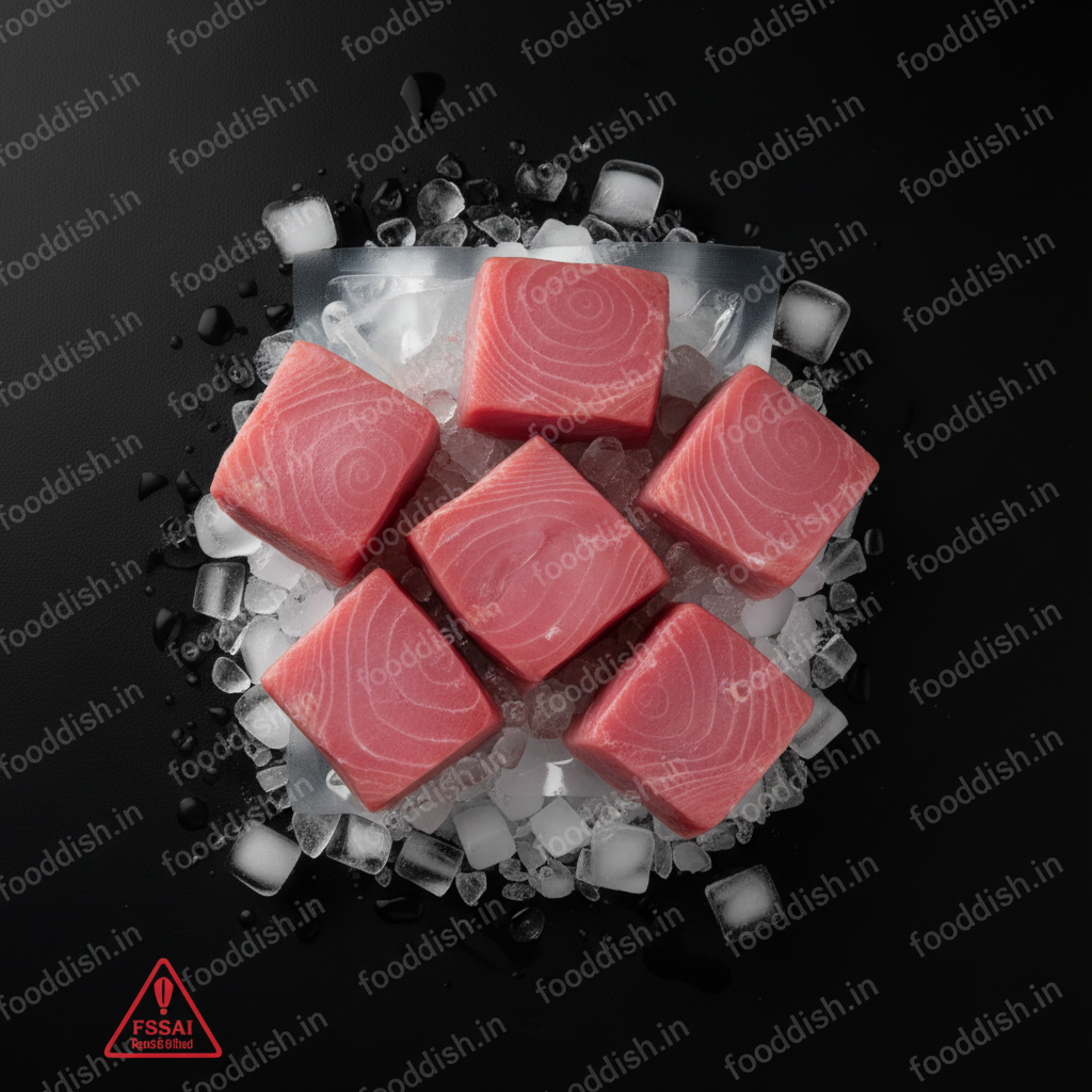 Tuna 5 Pieces Ice