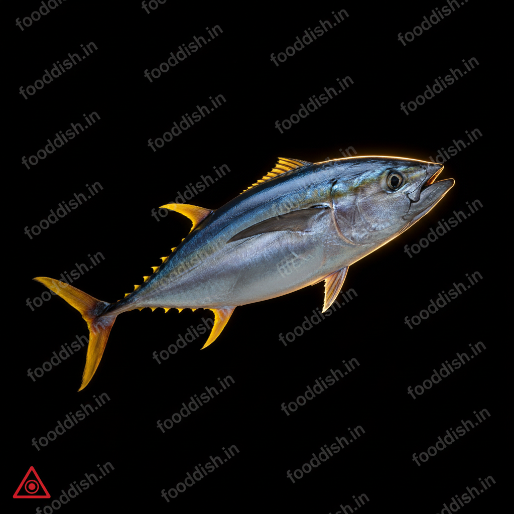 Tuna Floating