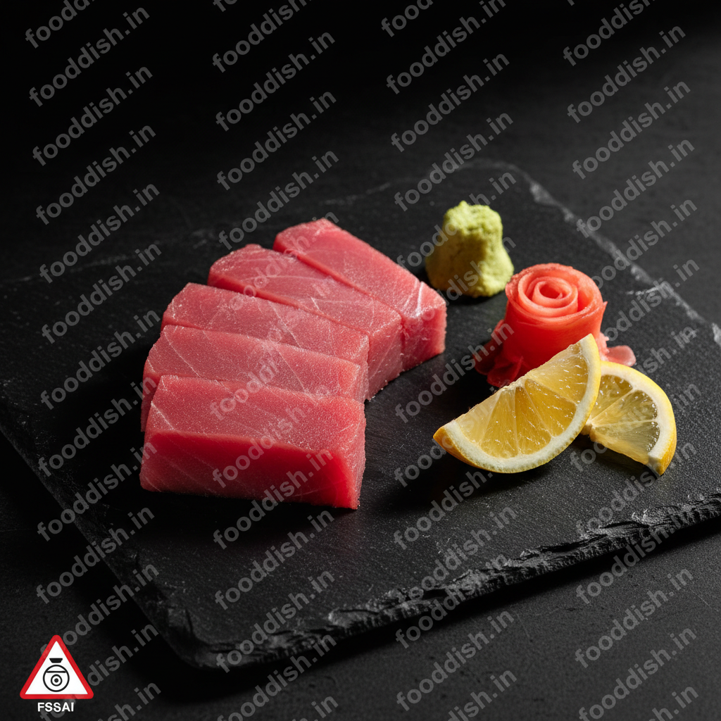 Tuna Sashimi