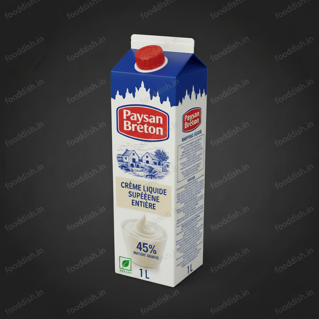 Whipping Cream 45