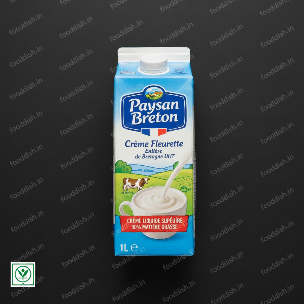 Whipping Cream Top